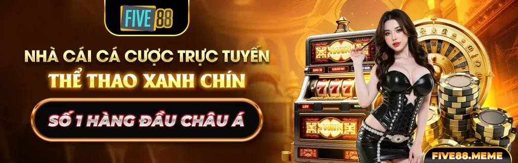 Hình ảnh chính Nổ Hũ qh01.vip với biểu tượng Jackpot và tiền vàng rực rỡ